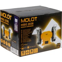 Заточный станок Molot MBG 2036