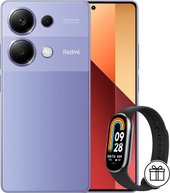 Redmi Note 13 Pro 4G 8GB/128GB с NFC международная версия (лавандовый) и Xiaomi Smart Band 8 (серый) по акции