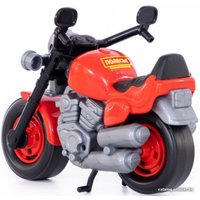 Мотоцикл Полесье Мотоцикл гоночный Байк 8978