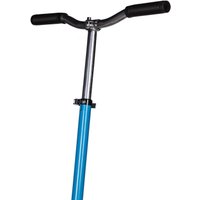 Двухколесный детский самокат Novatrack Jungle Alloy 145.JUNGLE.BL25 (синий)