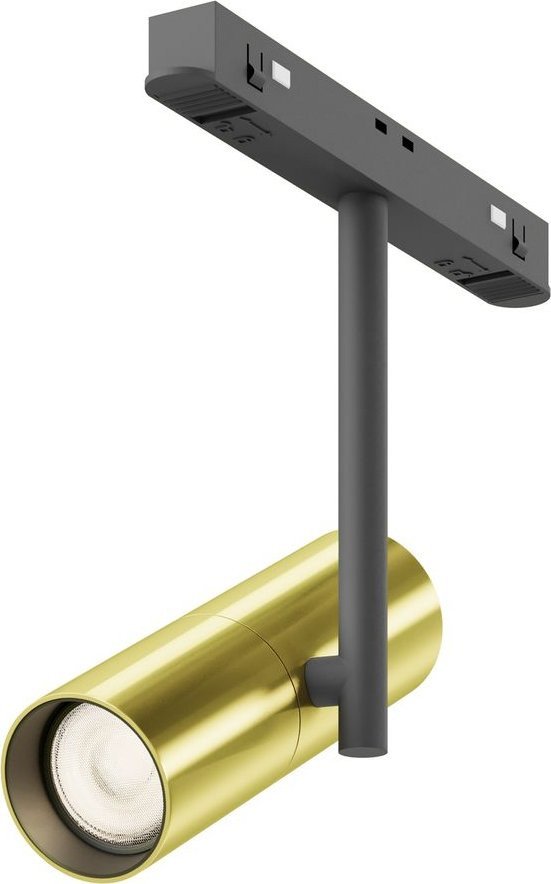 Трековый светильник Maytoni Technical Magnetic Exility Elti TR005-4-12W-DS-BBS