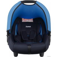 Детское автокресло Zlatek Colibri Lux (индиго)