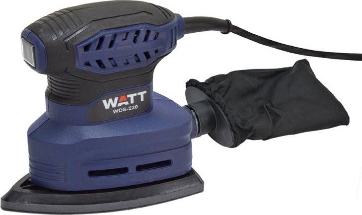 

Виброшлифмашина WATT WDS-220 4.220.140.00
