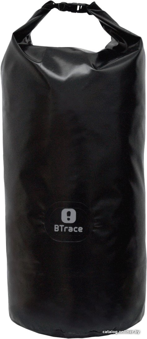 Герморюкзак BTrace A0315 (черный)