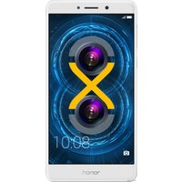 Смартфон HONOR 6X Silver [BLN-L21]