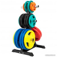 Стойка/стеллаж DFC RA011B (черный)