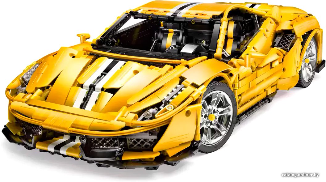 Конструктор CaDa C61057W Ferrari