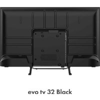 Телевизор Evo TV 32 Black TD0051751RU