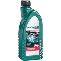 Моторное масло Mabanol Xenon Alpha LL 10W-40 1л