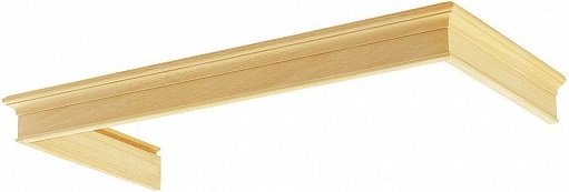 

Декоративная панель Krona Adelia 900 нижняя (неокрашенный)