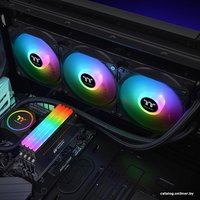 Система жидкостного охлаждения для процессора Thermaltake Floe RC360 CL-W290-PL12SW-A