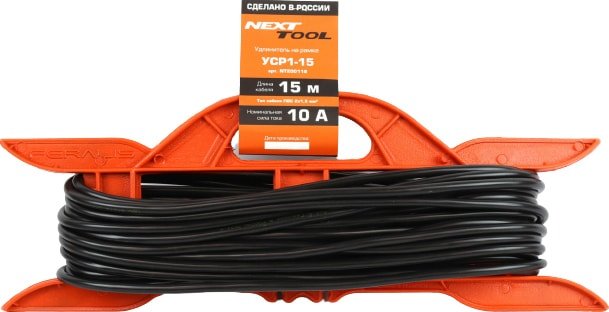 

Удлинитель Nexttool УСР1-15 NT200118
