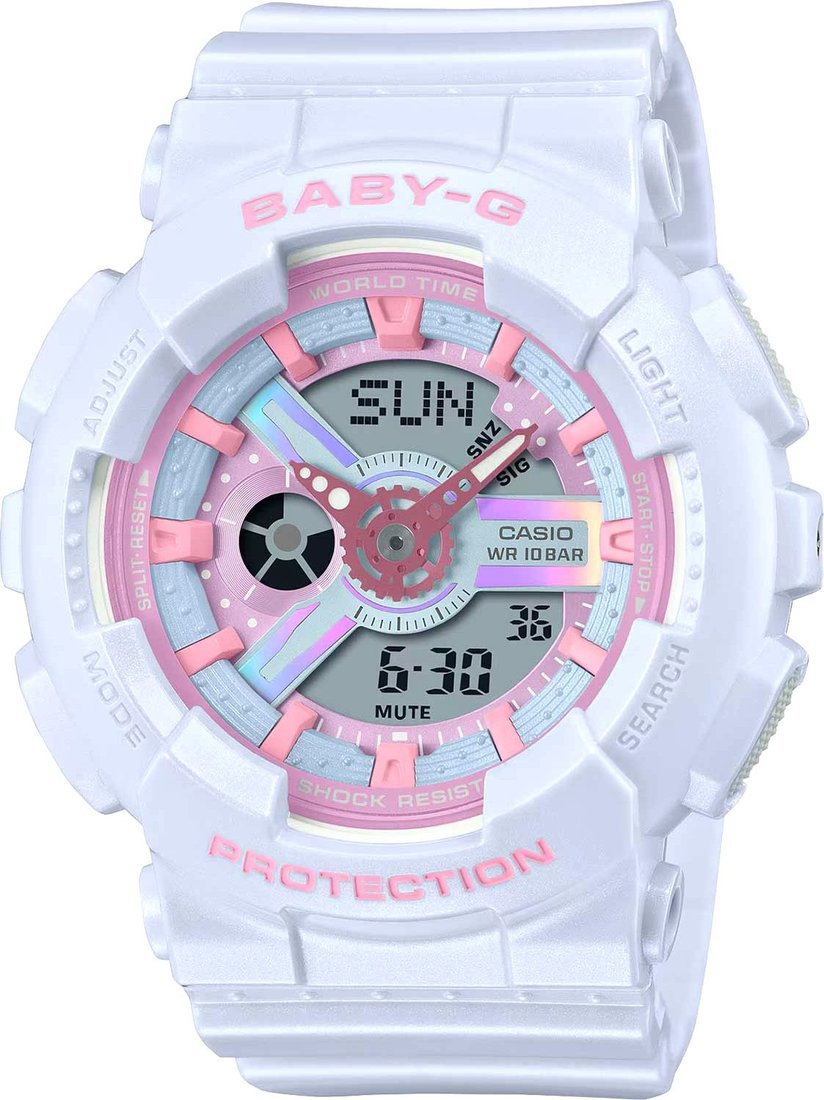 

Наручные часы Casio Baby-G BA-110FH-2A