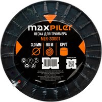 Леска для триммера MaxPiler MLR-33001