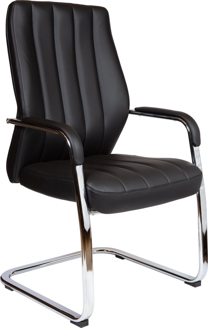 

Офисный стул Norden Madrid CF Black L340LCA-CF-Black (черный)