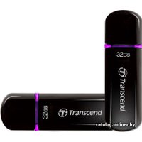 USB Flash Transcend JetFlash 600 32 Гб (TS32GJF600)