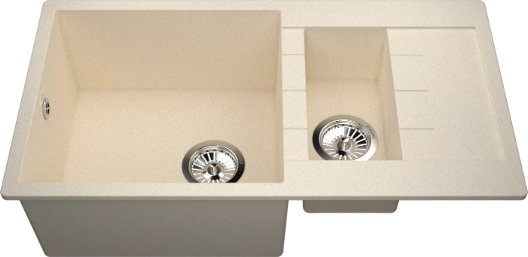 

Кухонная мойка Vigro Vigronit VG503 151022 (сахара)