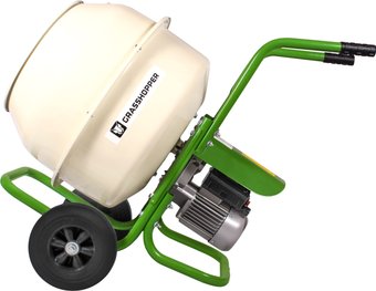 Бетономешалка GRASSHOPPER MT 120