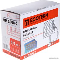 Газовый обогреватель Ecoterm RH 5000-2