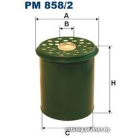 Топливный фильтр Filtron PM8582