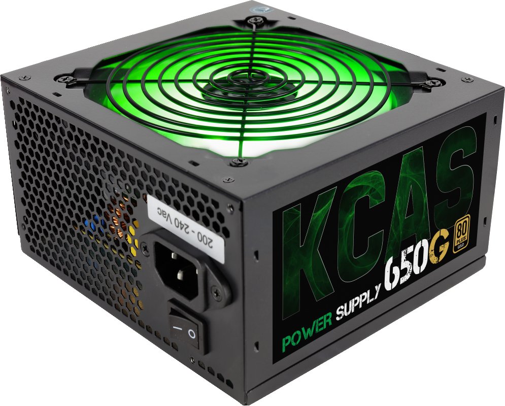 

Блок питания AeroCool KCAS-650G