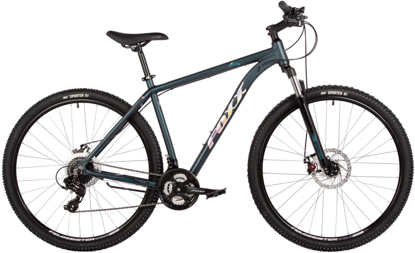 

Велосипед Foxx Atlantic 29 р.22 2025 29AHD.ATLANTIC.22BL5 (синий)