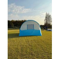 Кемпинговая палатка Sundays ZC-TT023 (светло-серый/синий)