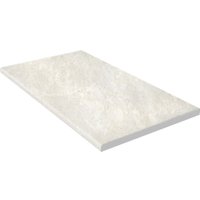 Готовая кухня Интерлиния Мила Пластик 1.2x1.5 (белый глянец/туманный глянец/опал светлый) в Солигорске