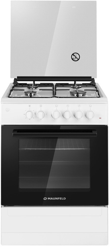 

Кухонная плита MAUNFELD MGC60EEW03