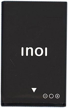 

Аккумулятор для телефона By-mobile совместим с Inoi 244z, 242