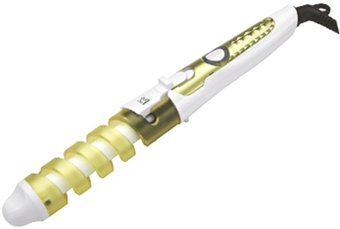 Спиральная плойка IRIT IR-3127 (желтый)