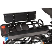 Электровелосипед Eltreco Green City E-Alfa GL (серый)