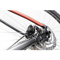 Велосипед Cube Aim SL 29 (черный, 2017)