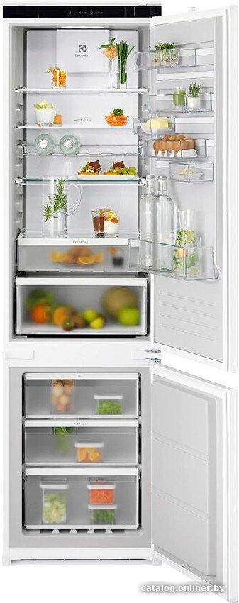 

Холодильник Electrolux TwinTech No Frost 600 CustomFlex ENT6ME19S