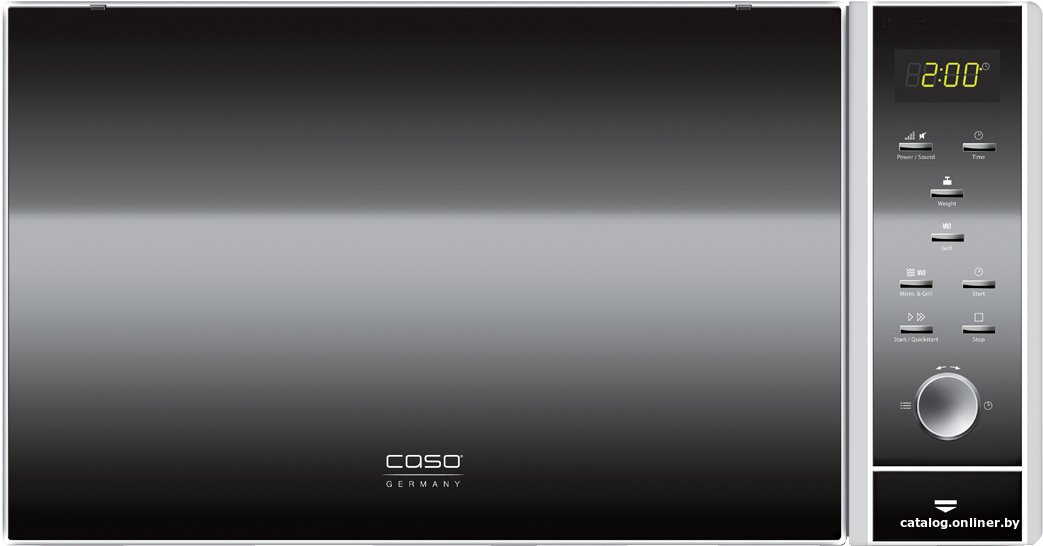 Микроволновая печь CASO MG25 Ceramic Menu