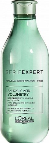 

Шампунь L'Oreal для волос Serie Expert Volumetry 300 мл