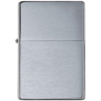 Зажигалка Zippo Brushed Chrome Vintage 230.25-000003