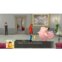  Detective Pikachu Returns для Nintendo Switch