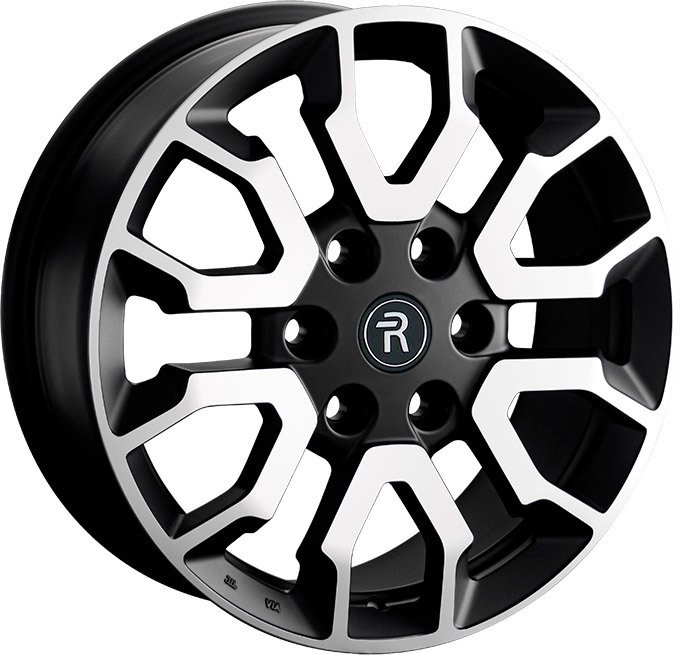 

Литые диски Replay TY379 18x7.5" 6x139.7мм DIA 95.1мм ET 60мм MBF