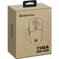 Игровая мышь Defender Tisa GM-126