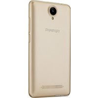 Смартфон Prestigio Muze G3 LTE (золотистый) [PSP3511DUO]