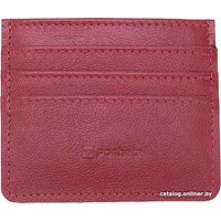 Кредитница Poshete 604-116-LG-RED (красный)