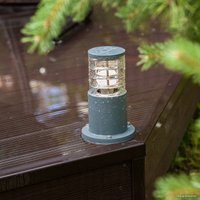 Садовый светильник Elektrostandard 1508 Techno (серый)