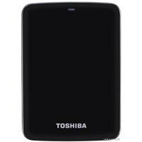 Внешний накопитель Toshiba Stor.E Canvio 2TB Black (HDTC720EK3CA)