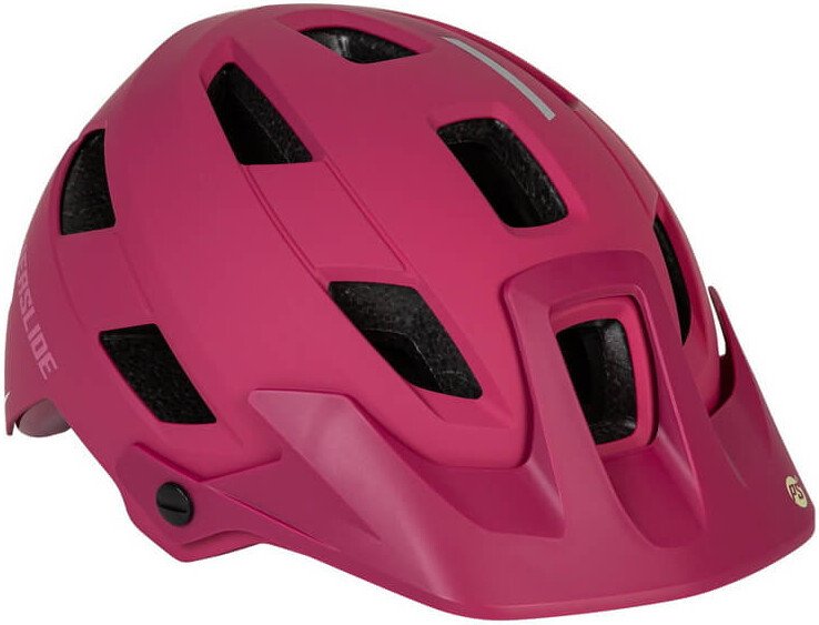 Cпортивный шлем Powerslide Guard 55-58 903327 (малиновый)