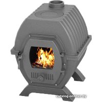 Свободностоящая печь-камин Везувий Триумф 180 т/о