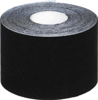 Тейп Onlytop 10225207 (5x500 см, черный)