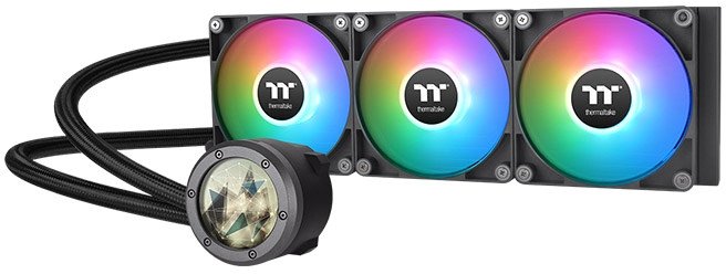 

Система жидкостного охлаждения для процессора Thermaltake TH360 V2 Ultra ARGB Sync CL-W384-PL12SW-A