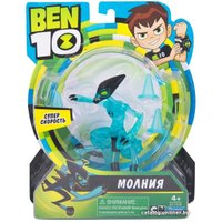 Экшен-фигурка Ben 10 Молния Родная планета 76161