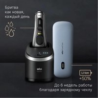 Электробритва Braun Series 9 Pro+ 9675cc